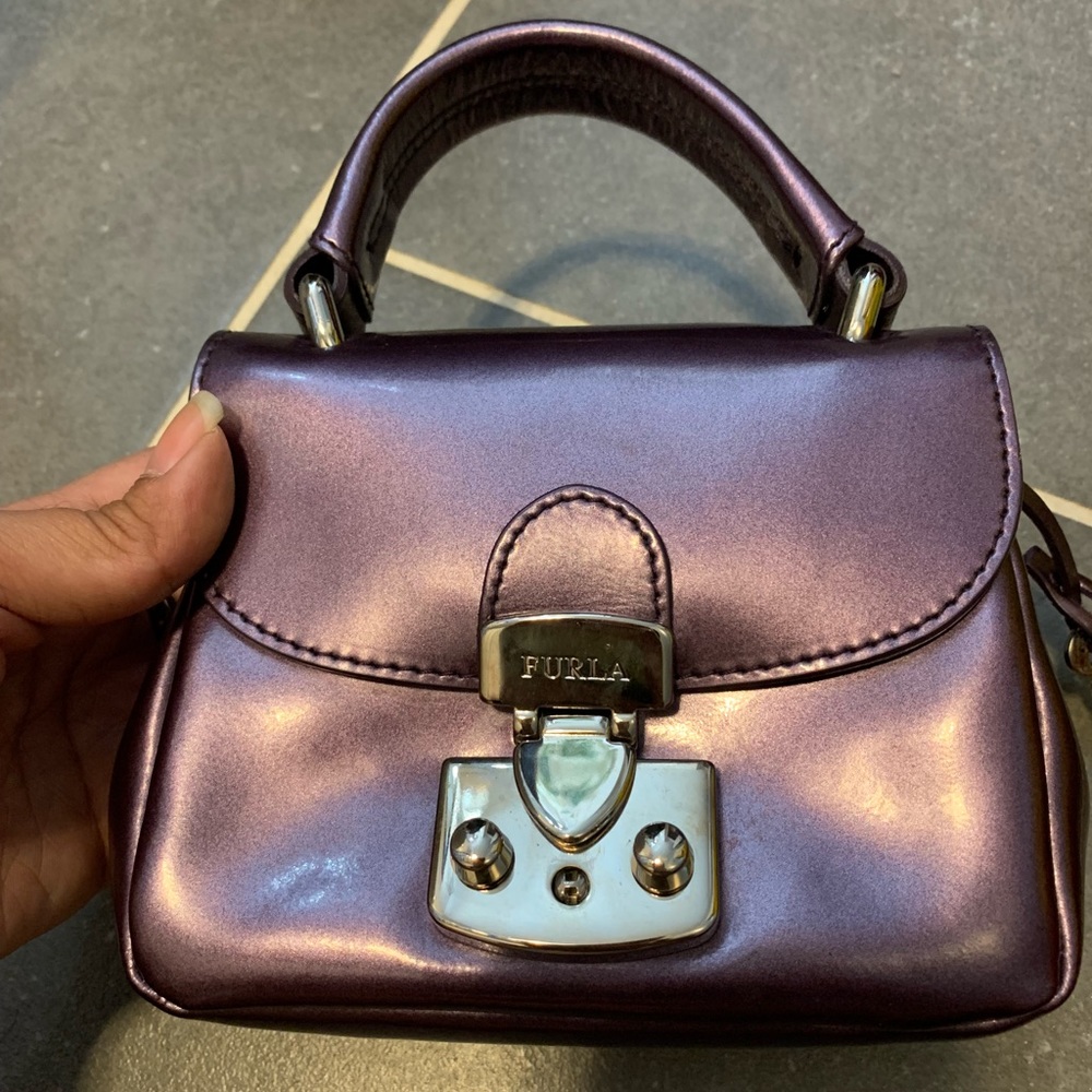 Furla Mini Crossbody
